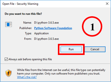 ทำความรู้จักกับภาษา Python